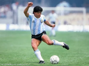 Diego Maradona – Thiên tài và những tranh cãi